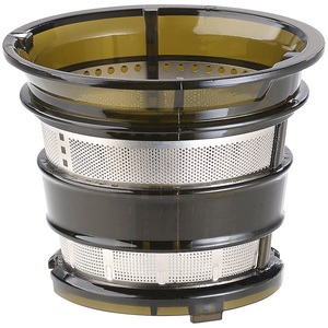 Rosenstein & Söhne, Rosenstein & Söhne Sorbet- und Eis-Aufsatz, passend für Slow-Juicer DSJ-200, Sorbet- und Eis-Aufsatz, passend für Slow-Juicer DSJ-200