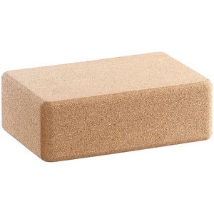 newgen medicals, newgen medicals Yoga-Block aus ökologischem Natur-Kork, 22,7 x 7,6 x 14,9 cm, Yoga-Block aus ökologischem Natur-Kork, 22,7 x 7,6 x 14,9 cm