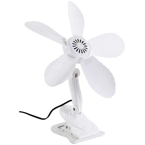 Sichler Haushaltsgeräte, Sichler Haushaltsgeräte Tisch-Ventilator mit Befestigungs-Clip, 11 Watt, Ø 34 cm, Tisch-Ventilator mit Befestigungs-Clip, 11 Watt, Ø 34 cm