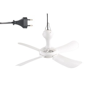 Sichler Haushaltsgeräte, Sichler Haushaltsgeräte Mobiler Decken-Ventilator VT-151.D mit Aufhänger, 53 cm, 12 W, Mobiler Decken-Ventilator VT-151.D mit Aufhänger, 53 cm, 12 W