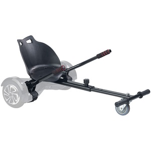 Speeron, Speeron Nachrüst-Set Kart-Sitz für Elektro-Scooter bis 8", belastbar bis 100kg, Nachrüst-Set Kart-Sitz für Elektro-Scooter bis 8