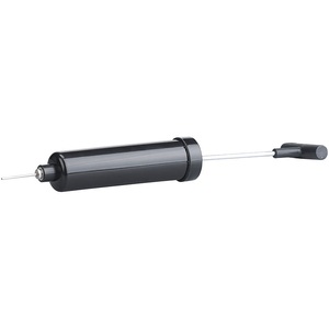 Speeron, Speeron Ballpumpe mit auswechselbarem Nadelventil, 120 ml Pumpvolumen, 19 cm, Ballpumpe mit auswechselbarem Nadelventil, 120 ml Pumpvolumen, 19 cm