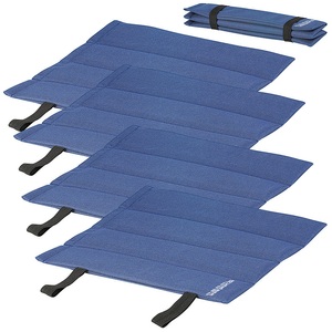 Pearl, Pearl Faltbares Iso-Sitzkissen, 2er- Set, Faltbares Iso-Sitzkissen, 4er- Set