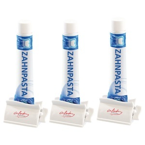 Infactory, infactory Praktische Tubenquetscher im 3er-Spar-Pack, Praktische Tubenquetscher im 3er-Spar-Pack