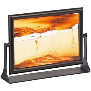 Infactory, infactory Sandbild "Eldorado" 13 x 18 cm, Sandbild 