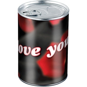 Infactory, infactory Geschenkdose I love you: Originelle Präsent-Verpackung, Geschenkdose I love you: Originelle Präsent-Verpackung