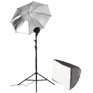Somikon, Somikon Höhenverstellbare Softbox mit zusätzlichem Reflektorschirm, Höhenverstellbare Softbox mit zusätzlichem Reflektorschirm