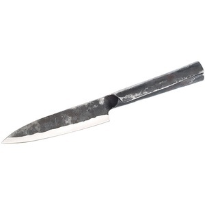 TokioKitchenWare, TokioKitchenWare Allzweckmesser mit 16-cm-Klinke und Stahlgriff, handgefertigt, Allzweckmesser mit 16-cm-Klinke und Stahlgriff, handgefertigt