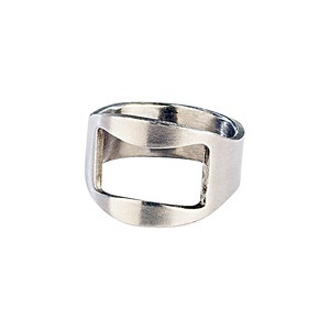 Infactory, infactory Flaschenöffner-Ring mit 20mm Innen-Durchmesser, Flaschenöffner-Ring mit 20mm Innen-Durchmesser