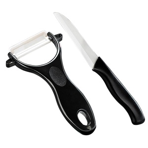 Rosenstein & Söhne, Rosenstein & Söhne Keramik-Messer & Schäler (PEARL Edition), Keramik-Messer & Schäler (PEARL Edition)