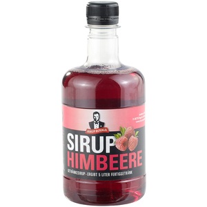 undefined, Sirup Royale mit Himbeer-Geschmack, 0,5 Liter, PET-Flasche, Sirup Royale mit Himbeer-Geschmack, 0,5 Liter, PET-Flasche
