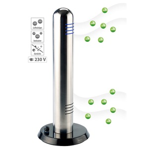 newgen medicals, newgen medicals Design-Plasma-Luftreiniger mit Ionisator-Technik, Design-Plasma-Luftreiniger mit Ionisator-Technik