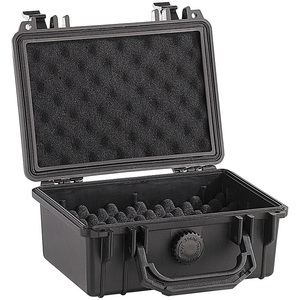 Xcase, Xcase Staub- und wasserdichter Koffer, 21 x 16,7 x 9 cm, IP67, Staub- und wasserdichter Koffer, 21 x 16,7 x 9 cm, IP67