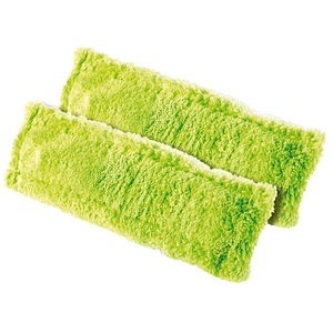 Sichler Haushaltsgeräte, Sichler Haushaltsgeräte Ersatzwischbezug für Fensterreiniger mit Sprühflasche, 2er-Set, Ersatzwischbezug für Fensterreiniger mit Sprühflasche, 2er-Set