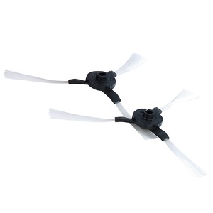 Sichler Haushaltsgeräte, Sichler Haushaltsgeräte Ersatzseitenbürsten für Reinigungsroboter PCR-2550L/-3550UV/-2000, Ersatzseitenbürsten für Reinigungsroboter PCR-2550L/-3550UV/-2000