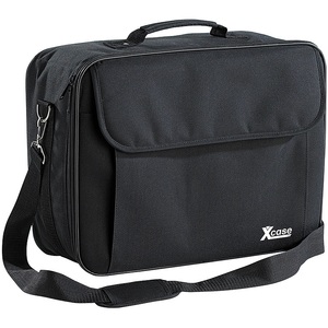 Xcase, Xcase Gepolsterte Beamer-Tasche Universal mit Innenteiler, Grösse L, Gepolsterte Beamer-Tasche Universal mit Innenteiler, Grösse L