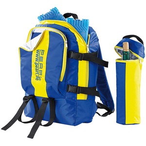 Pearl, Pearl Kühltaschen-Rucksack "Deluxe", Kühltaschen-Rucksack 
