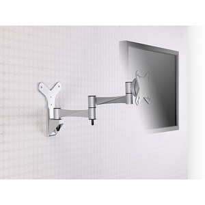 General Office, General Office Schwenkbare TFT-Wandhalterung aus Aluminium, Schwenkbare TFT-Wandhalterung aus Aluminium