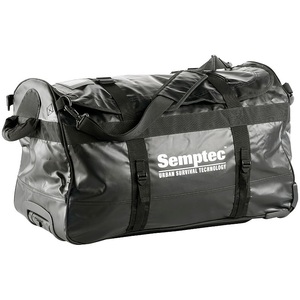 Semptec Urban Survival Technology, Semptec Urban Survival Technology 2in1-Trolley-Reisetasche aus reissfester Lkw-Plane, 100 l, 2in1-Trolley-Reisetasche aus reissfester Lkw-Plane, 100 l
