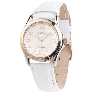St. Leonhard, St. Leonhard SWISS MADE Damen-Armbanduhr wasserdicht, roségold, SWISS MADE Damen-Armbanduhr wasserdicht, roségold