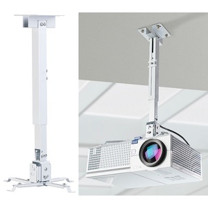 dream audio, dream audio Universal-Wand- und Decken-Halterung für Beamer, 43 bis 65 cm Tiefe, Universal-Wand- und Decken-Halterung für Beamer, 43 bis 65 cm Tiefe