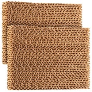 Sichler Haushaltsgeräte, 2er-Set Ersatzfilter für Verdunstungs-Luftkühler LW-370, 2er-Set Ersatzfilter für Verdunstungs-Luftkühler LW-370