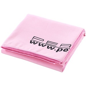 Pearl, Pearl Extra saugfähiges Mikrofaser-Badetuch, 180 x 90 cm, rosa, Extra saugfähiges Mikrofaser-Badetuch, 180 x 90 cm, rosa