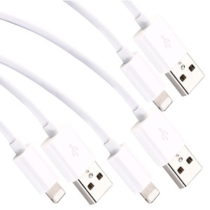 Callstel, Callstel 3er -Set Daten- & Ladekabel ab iPhone 5, Apple-zertifiziert, 100 cm, 3er -Set Daten- & Ladekabel ab iPhone 5, Apple-zertifiziert, 100 cm