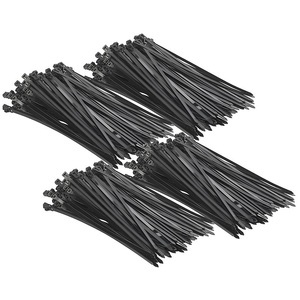 AGT, AGT 400er-Set wiederverschliessbare Kabelbinder, 300 x 7,6 mm, 400er-Set wiederverschließbare Kabelbinder, 300 x 7,6 mm