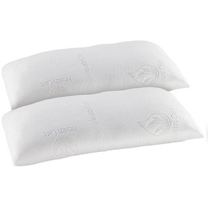 newgen medicals, newgen medicals 2er-Set XL-Komfort-Schlafkissen aus thermoaktivem Memory-Foam, 2er-Set XL-Komfort-Schlafkissen aus thermoaktivem Memory-Foam