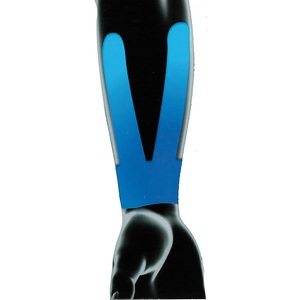 undefined, Kinesio-Tape Handgelenk, Kinesio-Tape Handgelenk