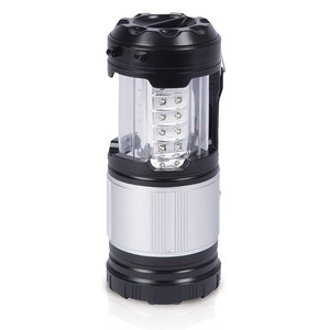 Grundig, Grundig Ausziehbare LED-Campinglaterne mit Taschenlampenfunktion, Grundig Ausziehbare LED-Campinglaterne mit Taschenlampenfunktion