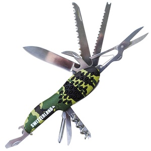 undefined, Taschenmesser Officer Grip, Swiss Military Look, Taschenmesser Officer Grip, Military Look