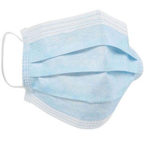 undefined, Mundschutz, Einwegmaske, 3-lagig, 10er-Pack