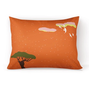 undefined, Designer Bettwäsche Savanne, Kissenbezug 50x70 cm, Designer Bettwäsche Savanne, Kissenbezug 50x70 cm