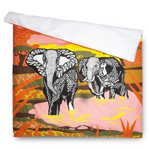 undefined, Designer Bettwäsche Savanne, Duvetbezug 200x210 cm, Designer Bettwäsche Savanne, Duvetbezug 200x210 cm