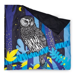 undefined, Designer Bettwäsche Nachteule, Duvetbezug 200x210 cm, Designer Bettwäsche Nachteule, Duvetbezug 200x210 cm