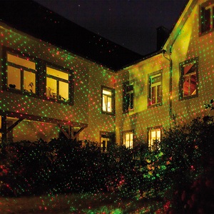 undefined, Laser-Sternen-Traum Wasserfester Laserprojektor für draussen, Laser-Sternen-Traum Wasserfester Laserprojektor für draussen