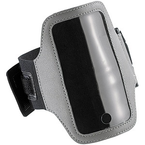 Xcase, Xcase Reflektierende Sport-Armbandtasche für iPhone (bis 4/4s) & iPod touch, Reflektierende Sport-Armbandtasche für iPhone (bis 4/4s) & iPod touch