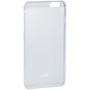 Xcase, Xcase Ultradünnes Schutzcover für iPhone 6/s Plus, halbtransp., 0,3 mm, Ultradünnes Schutzcover für iPhone 6/s Plus, halbtransp., 0,3 mm