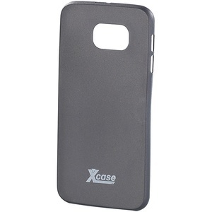 Xcase, Xcase Ultradünnes Schutzcover für Samsung Galaxy S6, schwarz, 0,3 mm, Ultradünnes Schutzcover für Samsung Galaxy S6, schwarz, 0,3 mm