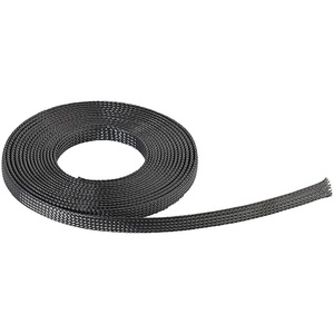 Callstel, Callstel Selbstschliessender Netzschlauch aus Polyester, 5 m, Selbstschliessender Netzschlauch aus Polyester, 5 m