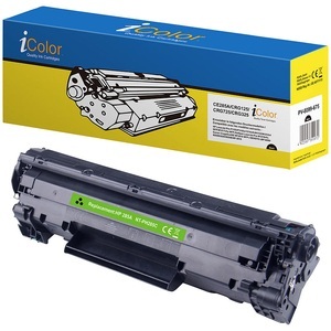 iColor, iColor HP CE285A / No.85A Toner- Kompatibel, für z.B. Laserjet PRO P 1102, HP CE285A / No.85A Toner- Kompatibel, für z.B. Laserjet PRO P 1102
