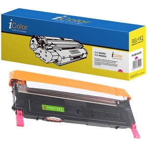 recycled / rebuilt by iColor, recycled / rebuilt by iColor Toner für Samsung CLT-M4092S, magenta, Toner für Samsung CLT-M4092S, magenta