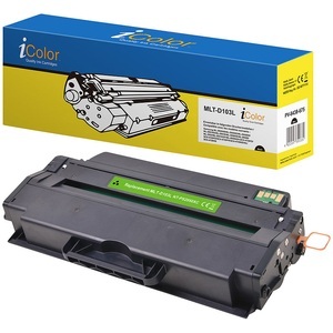 iColor, iColor Toner kompatibel für Samsung MLT-D103L, schwarz, Toner kompatibel für Samsung MLT-D103L, schwarz