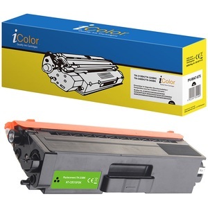 iColor, iColor Brother TN-325K Toner- Kompatibel- black, Brother TN-325K Toner- Kompatibel- black