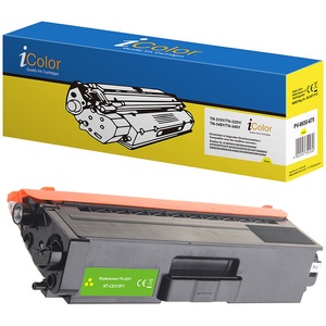 iColor, iColor Brother TN-325Y Toner- Kompatibel- yellow, Brother TN-325Y Toner- Kompatibel- yellow