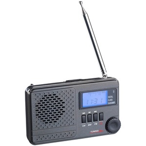 Auvisio, auvisio Weltempfänger WWR-100.mp3 mit DSP-Rauschunterdrückung & MP3, Weltempfänger WWR-100.mp3 mit DSP-Rauschunterdrückung & MP3