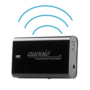 Auvisio, auvisio AirMusic WLAN-Empfänger für Musik-Streaming Toslink APD-250.am, AirMusic WLAN-Empfänger für Musik-Streaming Toslink APD-250.am