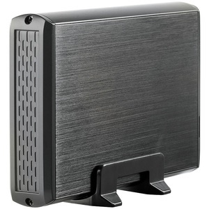 Xystec, Xystec Externes USB-3.0-Gehäuse für 3,5"-SATA-HDD "HDE-1335.black", Externes USB-3.0-Gehäuse für 3,5
